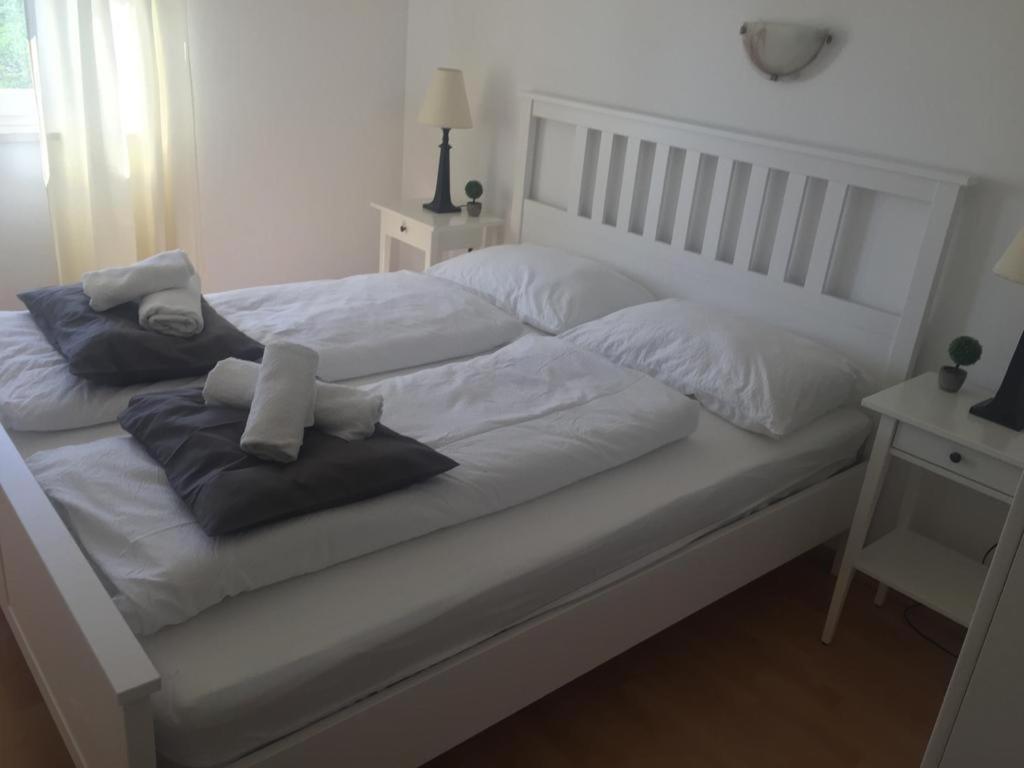 נובליה Apartments Rina מראה חיצוני תמונה